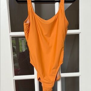 J Crew One Piece Bathing Suit